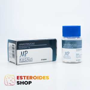 Anastrozole Magnus 1 mg (25 tab)