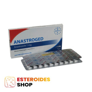 Anastrozole EPF Anastroged 1mg (50 tab)
