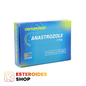 Anastrozole Genopharm 1mg (50 tab)
