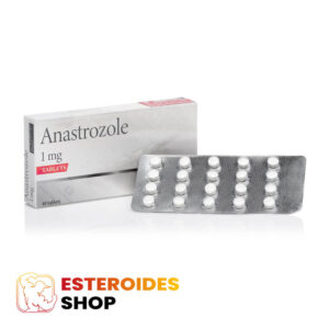 Anastrozole Swiss Remedies 1mg (40 tab)