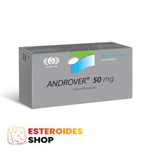 Oxymetholone Vermodje Androver 50 mg (50 tab)