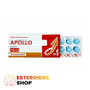 Sildenafilo Balkan Apollo 100 mg (10 tab)