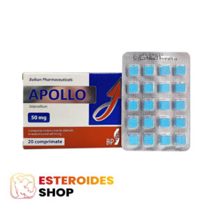 Sildenafilo Balkan Apollo 50 mg (20 tab)