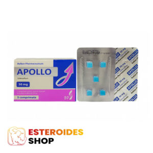 Sildenafilo Balkan Apollo 50 mg (5 tab)