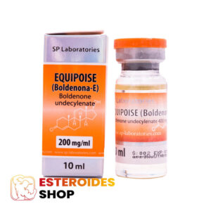 Undecilenato de Boldenona SP Labs Equipoise Boldenona-E Botella 200 mg/ml