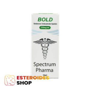 Undecilenato de Boldenona Spectrum Bold 200 mg/ml