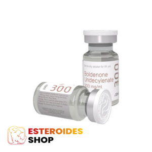 Undecilenato de Boldenona Cygnus Boldenone Undecylenate 300 mg/ml
