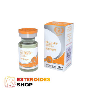 Undecilenato de Boldenona Vermodje Boldever 200 mg/ml
