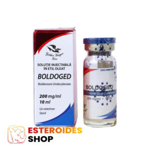 Undecilenato de Boldenona EPF Boldoged 200 mg/ml