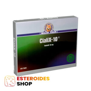 Tadalafilo Malay Tiger CialiX-10 10 mg (100 tab)