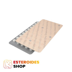 Clenbuterol Cygnus Clenbuterol 50 mcg (50 tab)