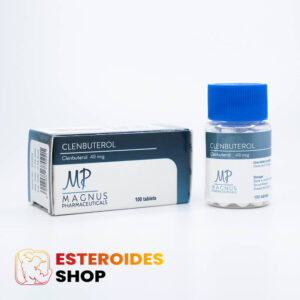 Clenbuterol Magnus Clenbuterol 40 mcg (100 tab)