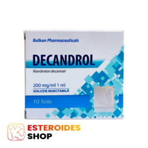 Decanoato de Nandrolona Balkan Pharmaceuticals Decandrol 200 mg/ml (1 ampolla)