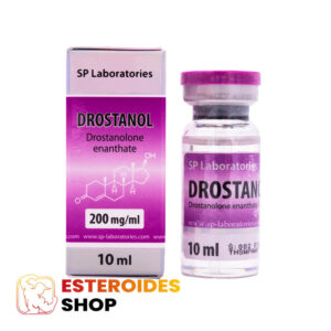Enantato de Drostanolona SP Labs Drostanol 200 mg/ml