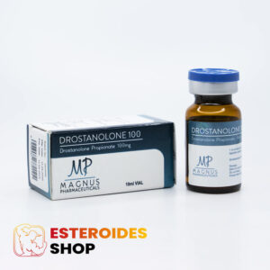 Propionato de Drostanolona Magnus Drostanolone 100 mg/ml