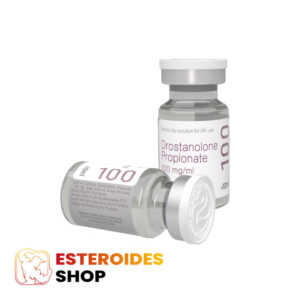 Propionato de Drostanolona Cygnus Drostanolone Propionate 100 mg/ml