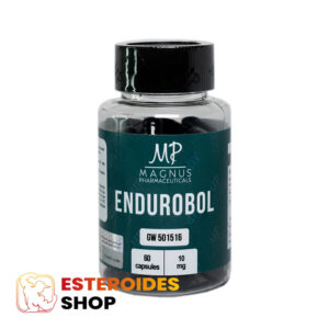 Endurobol (GW 501516) Magnus Pharmaceuticals 10 mg (60 cáps)