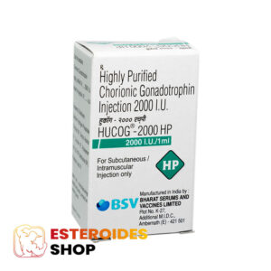 Gonadotropina Bharat Serums & Vaccines Ltd Highly Purified Chorionic Gonadotropin Injection 2000 IU