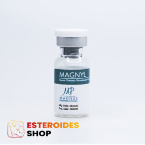 Gonadotropina Magnus Magnyl 1000 IU