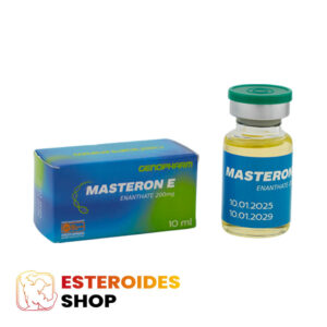 Enantato de Drostanolona Genopharm Masteron E Botella 200 mg/ml
