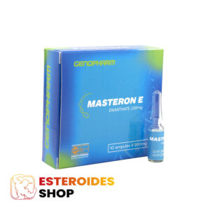 Enantato de Drostanolona Genopharm Masteron E 200 mg/ml (1 ampolla)