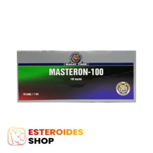 Propionato de Drostanolona Malay Tiger Masteron-100 100 mg/ml (1 ampolla)