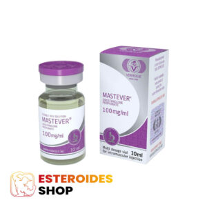 Propionato de Drostanolona Vermodje Mastever 100 mg/ml