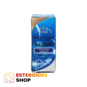 Propionato de Drostanolona EPF Mastoged 100 mg/ml