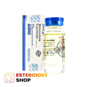 Enantato de Metenolona ZPHC Methenolone Enanthate Botella 100 mg/ml