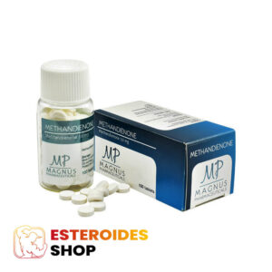 Metandienona Magnus Pharmaceuticals Methandienone 10 mg (100 tab)