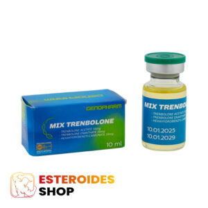 Mezcla de Trembolona Genopharm Mix Trenbolone Botella 150 mg/ml
