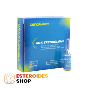 Mezcla de Trembolona Genopharm Mix Trenbolone 150 mg/ml (1 ampolla)