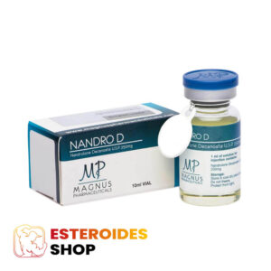 Decanoato de Nandrolona Magnus Pharmaceuticals Nandro D 250 mg/ml