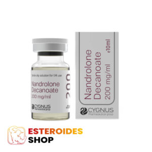 Decanoato de Nandrolona Cygnus Pharmaceuticals Nandrolone Decanoate 200 mg/ml