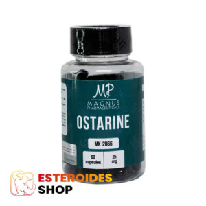 Ostarine (MK-2866) Magnus Pharmaceuticals 25 mg (60 cáps)