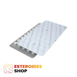 Oxandrolona Cygnus Oxandrolone 10 mg (50 tab)