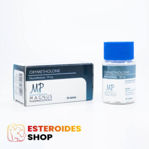 Oxymetholone Magnus 50 mg (50 tab)