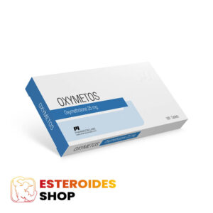 Oxymetholone Pharmacom Labs Oxymetos 25 mg (50 tab)