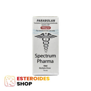 Hexahidrobencilcarbonato de Trembolona Spectrum Parabolan 100 mg/ml