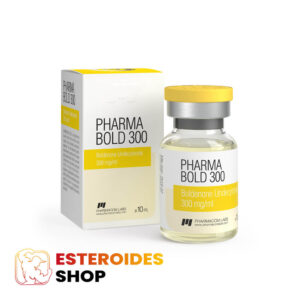 Undecilenato de Boldenona Pharmacom Labs Pharma Bold 300 mg/ml