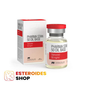 Estanozolol Pharmacom Labs Pharma Stan 50 Oil Base 50 mg/ml