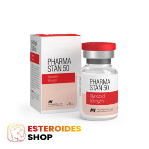 Estanozolol Pharmacom Labs Pharma Stan 50 mg/ml