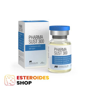 Sustanon Pharmacom Labs Pharma Sust 300 mg/ml