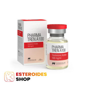 Acetato de Trembolona Pharmacom Labs Pharma Tren A100 100 mg/ml