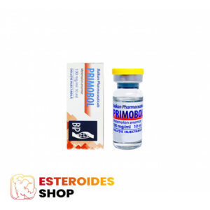 Enantato de Metenolona Balkan Primobol Botella 100 mg/ml