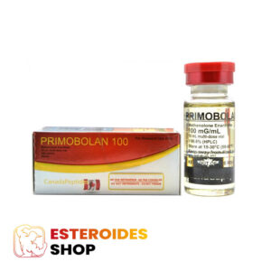 Enantato de Metenolona Canada Peptides Primobolan 100 mg/ml
