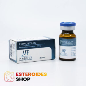 Enantato de Metenolona Magnus Primobolan 100 mg/ml