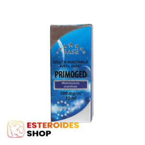 Enantato de Metenolona EPF Primoged 100 mg/ml
