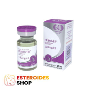 Enantato de Metenolona Vermodje Primover 100 mg/ml