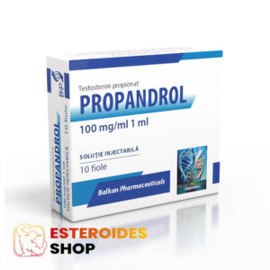Propionato de Testosterona Balkan Propandrol 100 mg/ml (1 ampolla)